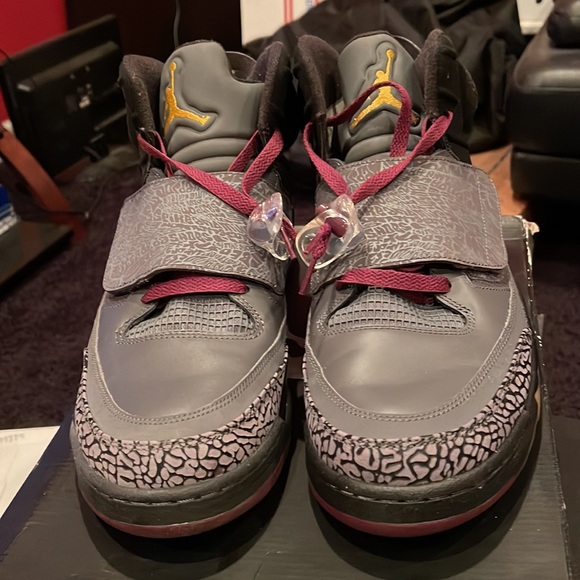 2012 Jordan Son of mars Bordeaux - Picture 10 of 10